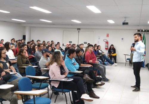Palestra -Educação financeira